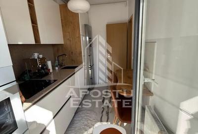 Apartament cu 2 camere decomandat în Aradului - 5