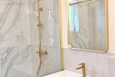 Apartament cu 3 camere semidecomandat în Florești - 11