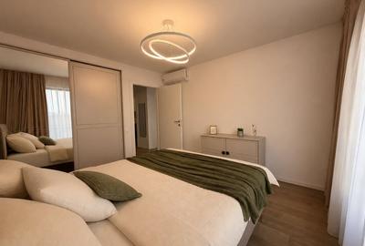 Apartament cu 2 camere decomandat, mobilat în Pipera - 2