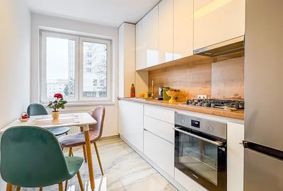 Apartament cu 2 camere nedecomandat, mobilat în Calea Dumbrăvii - 5