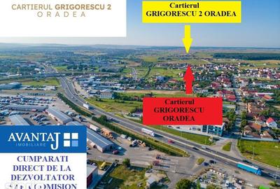 Teren de 530 mp, în Centura - 4