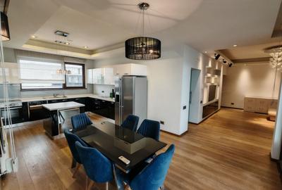 Apartament cu 3 camere decomandat, mobilat în Herăstrău - 11