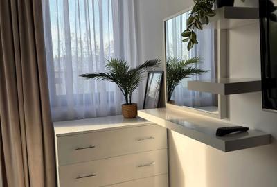 Apartament cu 2 camere semidecomandat în Nord - 5