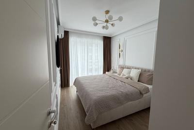 Apartament cu 2 camere decomandat, mobilat în Theodor Pallady - 7