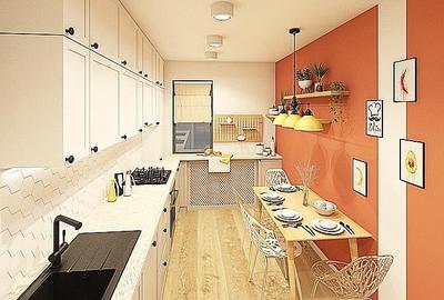 Apartament 2  Camere Dmna Ghica | Parcare | Bloc Boutique | Comis 0% - 10