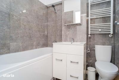 Apartament cu 2 camere, mobilat în Cug - 15