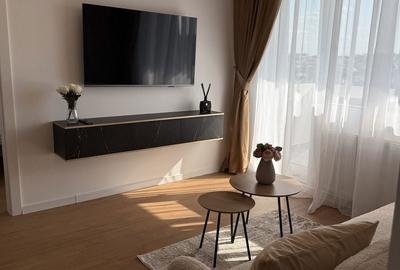 Apartament cu 2 camere semidecomandat în Jupânești - 5