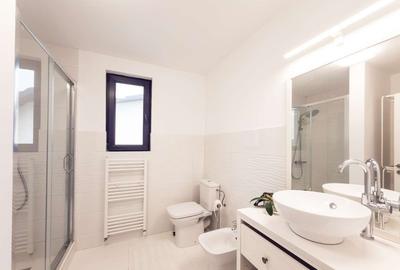 Duplex cu 5 camere cu Canalizare în Miroslava - 6