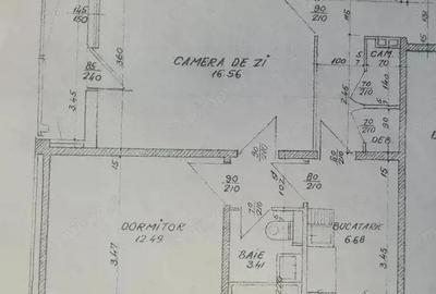 Apartament de 2 camere Drumul Taberei-Parc Drumul Taberei
