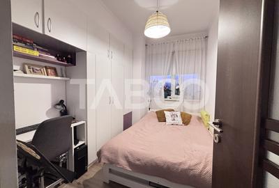 Apartament cu 3 camere semidecomandat, mobilat în Mărăști - 4