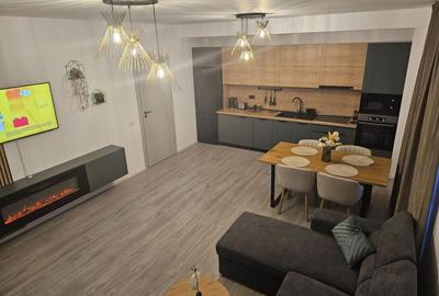Apartament cu 2 camere în Băile Felix
