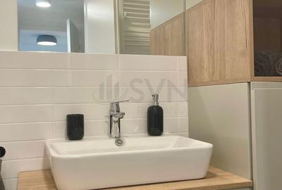 Apartament cu 2 camere semidecomandat, mobilat în Aviației - 6