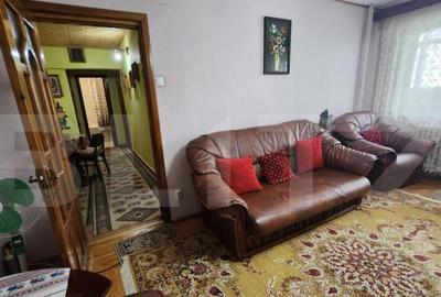 Apartament 3 camere, 65 mp utili, George Enescu - 4