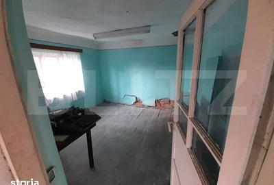 Casă cu 2 camere cu Teren 1160 Mp în Ghindeni - 3