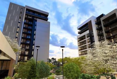 Apartament de 4 camere cu terase și priveliște panoramică – COSMOPOLIT - Răcădău - 5