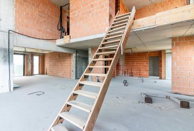 Cloud9 Residence | Penthouse impresionant de 800 mp cu 4 locuri de parcare | - 4