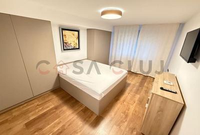 Apartament de închiriat, 3 camere, zona Între Lacuri, Iulius Mall - 7
