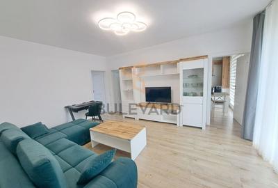 Apartament 2 camere, terasa de 15 mp, garaj subteran, boxa, Centru! - 5
