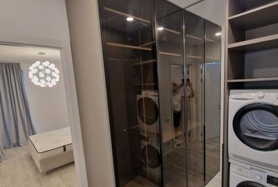 Apartament 2 camere LUX + loc de parcare in Complexul Win Herastrau - 5