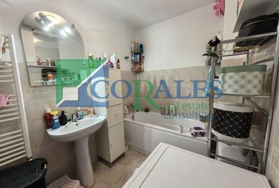 Apartament cu 2 camere semidecomandat, mobilat în Dumbrăvița - 7