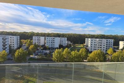 Apartament 3 camere de Lux, Greenfield, 88 m2, vedere la padure - 16