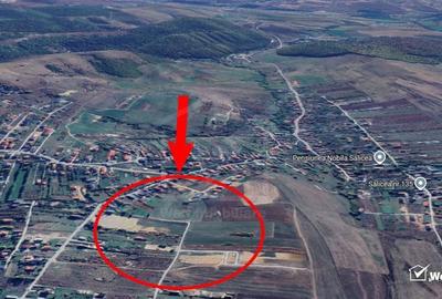 Spațiu comercial, în Sălicea - 3