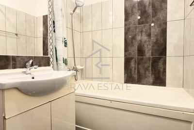 Apartament cu 3 camere semidecomandat, mobilat în Florești - 5