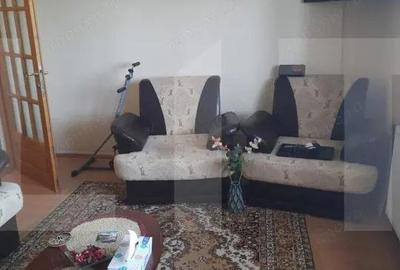 Garsonieră decomandată, mobilată în Buziașului - 2