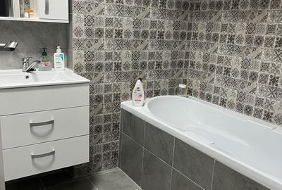 Apartament cu 2 camere semidecomandat, mobilat în Apărătorii Patriei - 10