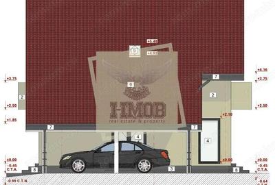 Casa cu 5 camere 3 bai si 504 mp teren in zona Selimbar - 7