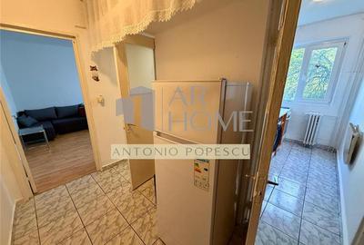 Apartament cu 2 camere nedecomandat, mobilat în Malu Roșu - 11