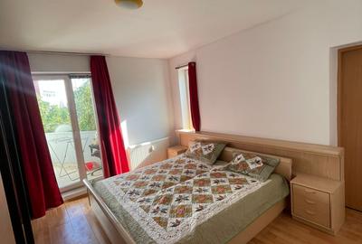 Apartament cu 2 camere semidecomandat în Zorilor - 5