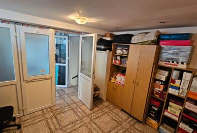 GH.DOJA - Piata Mihai Viteazul - spatiu birouri - D+P+1E+M - 230000 euro - 15