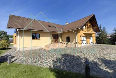 Casa Exclusivista in Sebes - Alba Transalpina cu 2400 mp teren Casa Exclusivista in Sebes - Alba Transalpina cu 2400 mp teren - 3