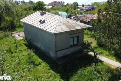 Casă individuală cu 3 camere cu Teren 3000 Mp în Florești-Stoenești - 1