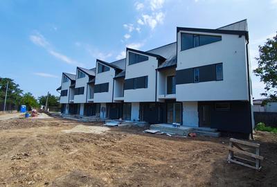 FARA COMISIOANE CASA 5-6 camere P+1+ M 3 bai incalzire pardoseala gata finisata - 43