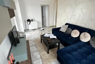 Apartament cu 3 camere decomandat, mobilat în Chiajna