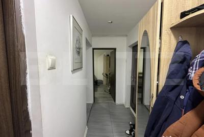 Apartament cu 2 camere decomandat, mobilat în Central