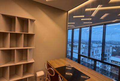 Apartament cu 5 camere decomandat, mobilat în Floreasca - 20