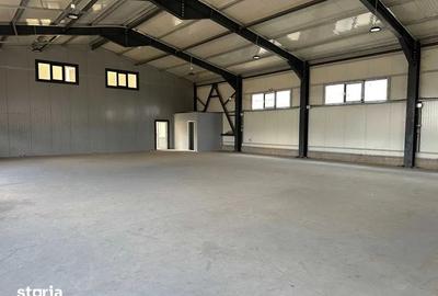 Spațiu comercial, de 600 mp, în Chiajna - 7