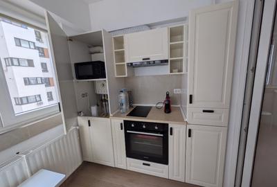 Apartament cu 2 camere decomandat, mobilat în Parcul Carol - 5
