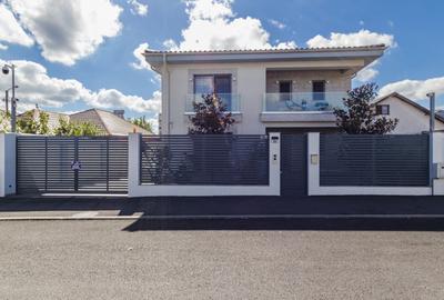 Casa eleganta 4 camere in zona Hanul Piratilor – 236 mp, teren 350 mp, mobilata - 37