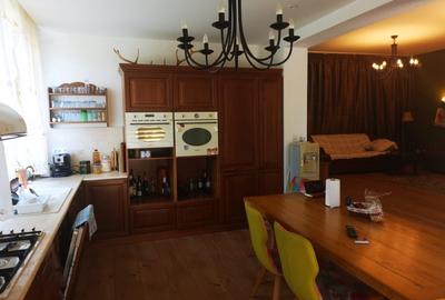 Vila Trivale - Montanstar, teren 1.750mp, piscina, mobilata - 5