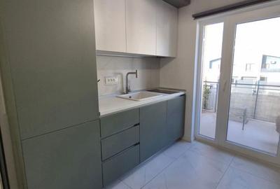 Apartament cu 3 camere, mobilat în Moșnița Nouă - 5