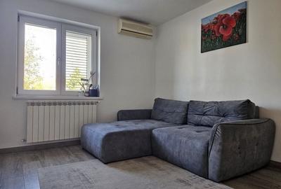 Apartament în Cotroceni, mobilat,utilat, poziție liniștită, vedere spre grădină - 4