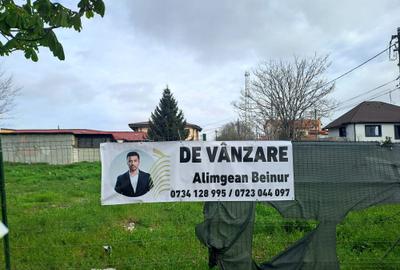 B-dul I.C.Bratianu-teren intravilan 1029mp