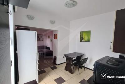 Oportunitate investitie, casa finisata, 2 camere, curte comuna, zona Platinia - 3
