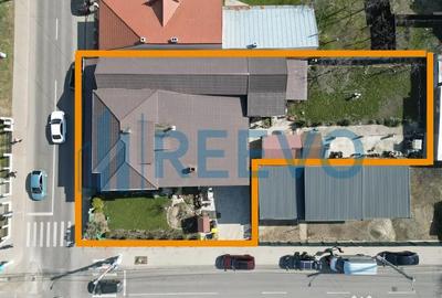 Spațiu comercial, de 430 mp, în Central - 18