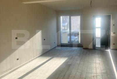 Duplex , stadiu semifinisat,  zona Radauti - 5