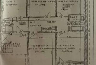 Apartament cu 4 camere decomandat în Mănăștur - 1
